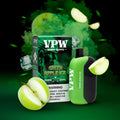 Green Apple ice