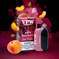 JUICY PEACH ICE